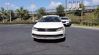 2017 Volkswagen JETTA 1.4T S St. Petersburg  Tampa  Clearwater  Bradenton  Palm Harbor