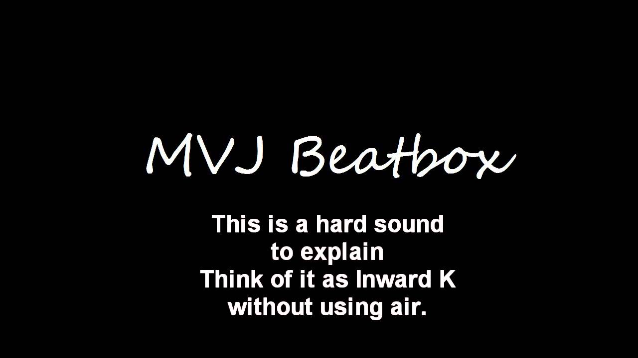 How To Beatbox 5 Rimshot (Snares) YouTube