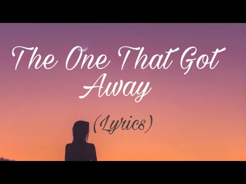 the-one-that-got-away-(lyrics)-|-brielle-von-hugel-|