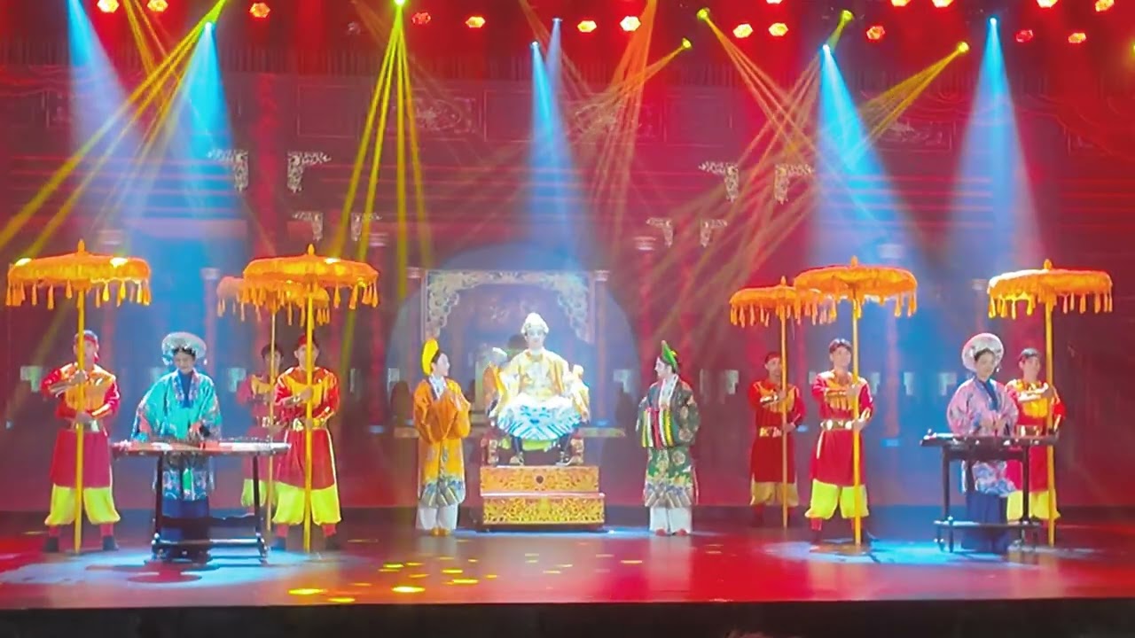 The Heritage Show – Show Diễn Mới Nhất Tại Đà Nẵng | Trải Nghiệm Văn Hóa Đặc Sắc 