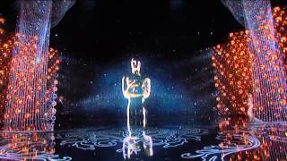 2014 Oscars Graphics Montage by Mill+