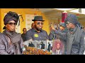 How Mr Music man Kojo Antwi Arrived at his dad’s funeral. Breaks his silence on the GoFundMe saga