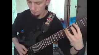 What did you do in the war dad - Sonata arctica cover