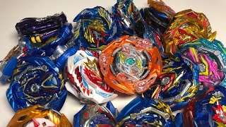 ГЛАЙД РОКТАВОР ПРОТИВ ВСЕХ ВАЛЬТРИЕКОВ / Бейблэйд Бёрст / Beyblade Burst