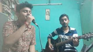 Video thumbnail of "Kobe ashbe pashe|| Mukherjee dar bou|| lshan Mitra||Indradeep Dasgupta"