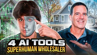 These 4 Ai Tools Will Make You a Superhuman Wholesaler!