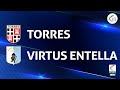 Torres  virtus entella 21  gli highlights