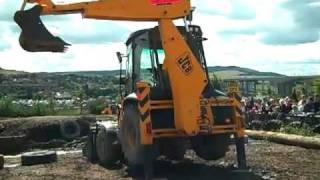 Diggerland Dancing Diggers