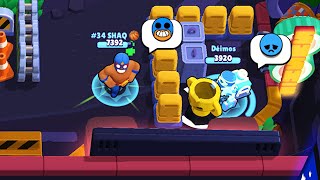 ???? 100% à 0 avec cette ASTUCE CHEATEE dans le nouveau mode ROI DU TROPHÉE sur BRAWL STARS ????