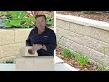 Wallstone 3 block product review with jason hodges