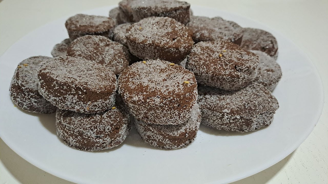 Cómo hacer albóndigas de choco