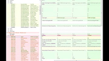 FNVEdit BIS Brumbek Inventory Sorting Patch Tutorial 2 Part 3