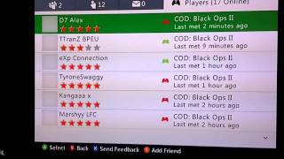Proof of win 2v2 GB SnD only, and Forfeit 3rd map