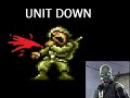 Metal Slug Rebel Soldier Death But Uses HL2 Combine Death Sound Effects