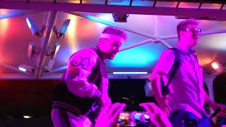 BSB Cruise 2018 - Fast times at Backstreet High - BSB Songs