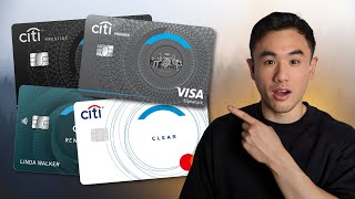 Revealing Citibank's BEST CREDIT CARDS In Australia