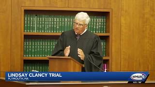 Ex-husband testifies in trial of woman charged in deaths of 3 children