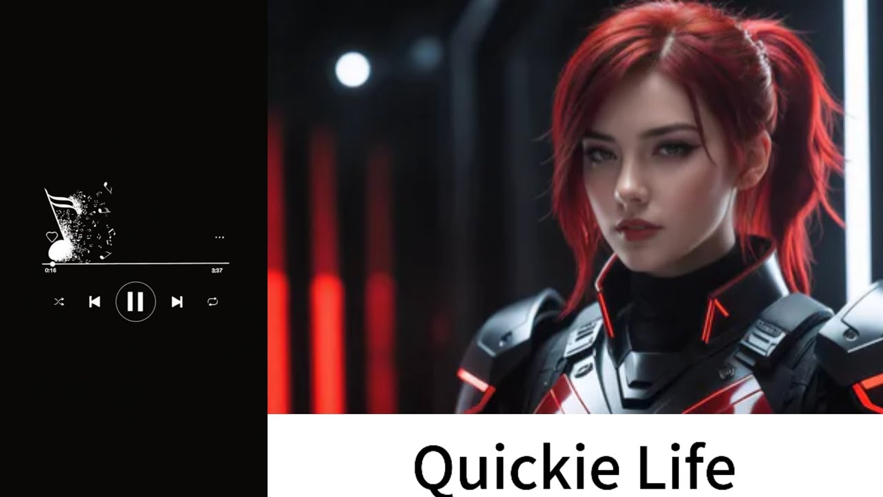 Quickie Life (Official audio)
