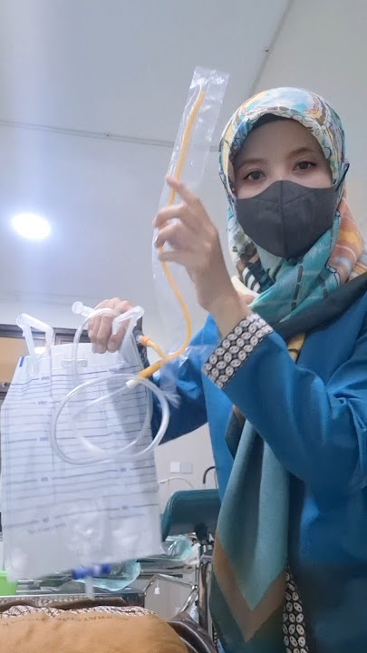 Pasang Kateter yuk❗️#kateter #catheter #informasi #edukasi #operasi #bidan #perawat #shorts