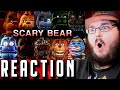 FNaF - "Scary Bear" (@APAngryPiggy​ ,@Fandroid Music / Griffinilla​) | Animated by Mautzi REACTION!!