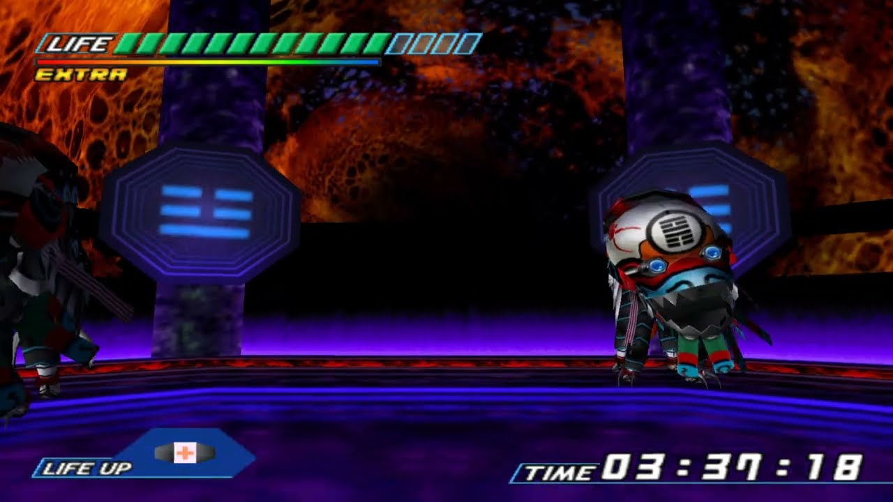 魔剣シャオ MAKEN SHAO ～Trial～