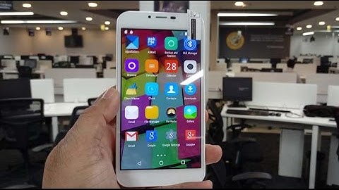 Intex aqua Play Password Reset or Recovery