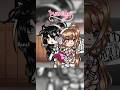 ☆ She asked me to do this trend with her ☆ // ft: with my friend // Ib: on tktk // tags ➪ #gacha