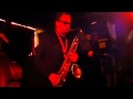 Hans Dulfer at Café Alto