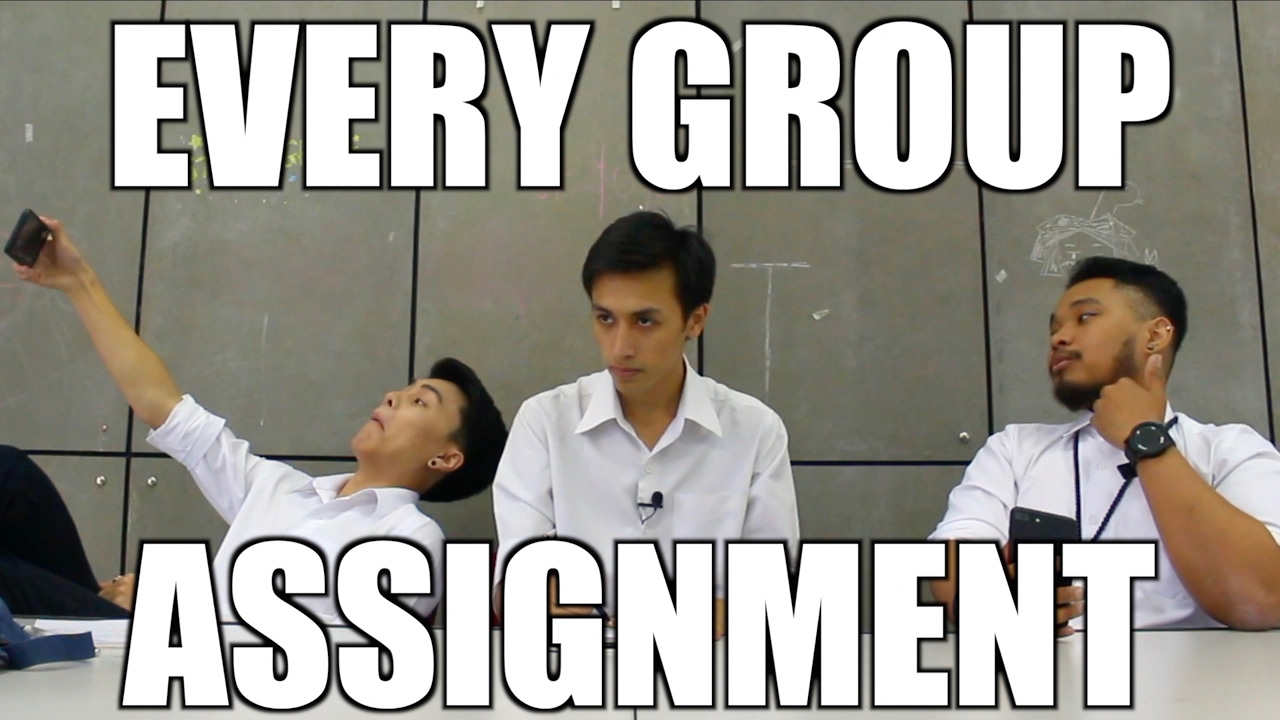 group assignment