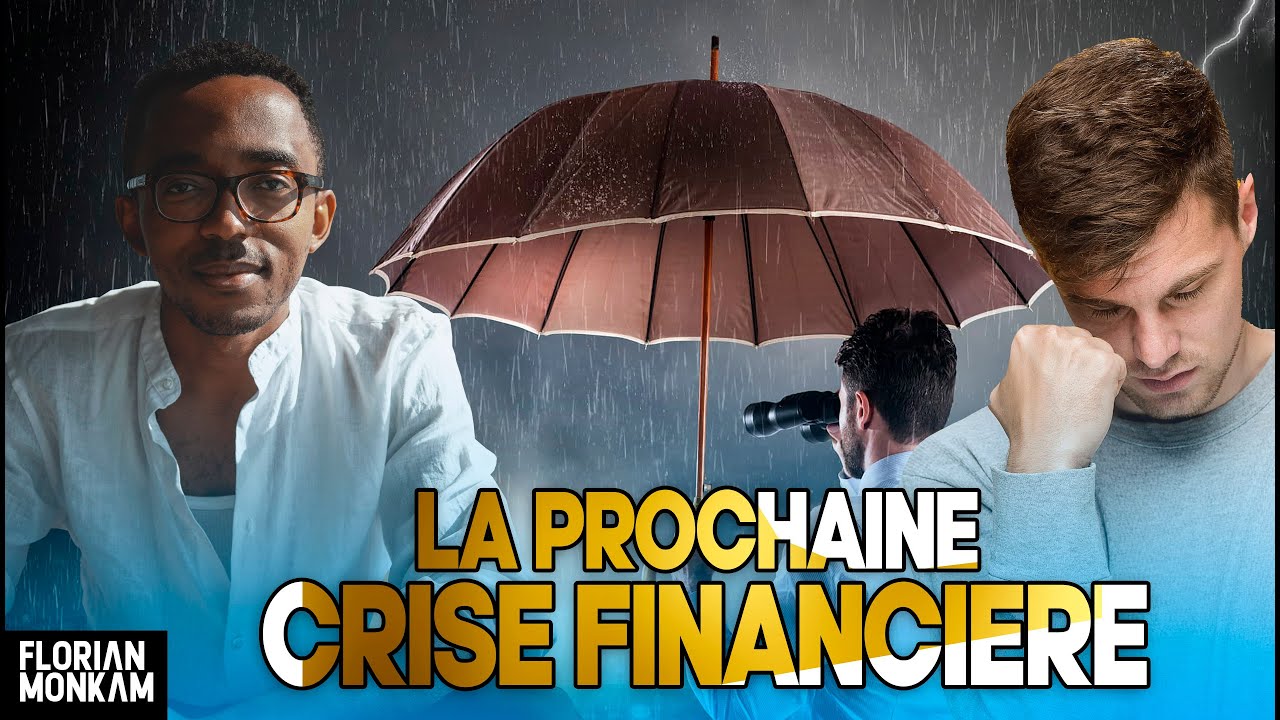 🔸Comment Protéger Son Argent En Cas De Crise Financière et Economique