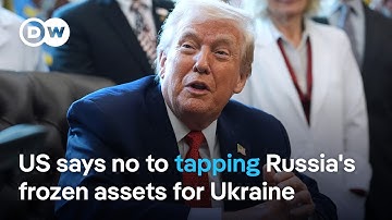 Politico: US pressuring EU not to use frozen Russian assets for Ukraine