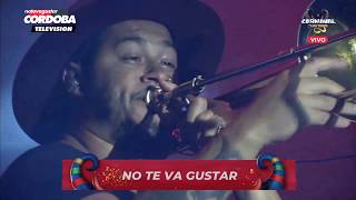 No Te Va Gustar - Mucho más feliz - Carnaval de los Tekis 2020