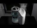 Humidifier Fan Noise for Sleep & Relaxation feat. Black Screen 10 Hours