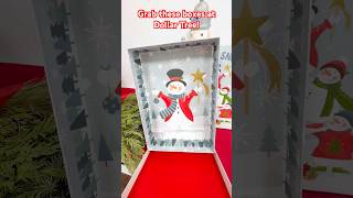🎁GRAB THESE BOXES AT DOLLAR TREE! #dollartreehaul #dollartree #christmas #shopping