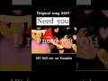 🍷「もう、どっちなの…?」曖昧な恋に揺れる夜|Need you - Jewel Juriko #Shorts