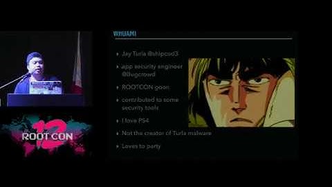 Car Infotainment Hacking Methodology and Attack Surface Scenarios by: Jay Turla