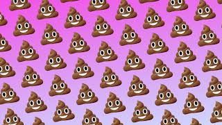 EMOJI Background - Pile of Poo (SCREENSAVER) screenshot 3