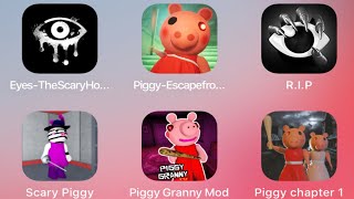 Your Mobile Games - fgteev piggy roblox