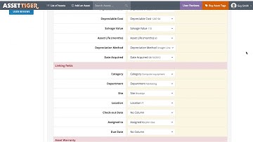 AssetTiger :: Bulk Uploading