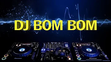 DISCO NONSTOP TECHNO REMIX - DJ BOMBOM MUSIC REMIX