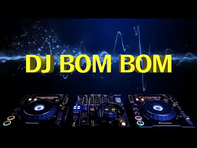 DISCO NONSTOP TECHNO REMIX - DJ BOMBOM MUSIC REMIX class=