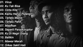 Slank Full Album - Koleksi Lagu Terbaik Slank - Lagu Terpopuler Sepanjang Masa