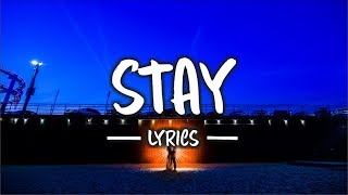 Noise Killers & ROXANA - Stay (Lyrics)