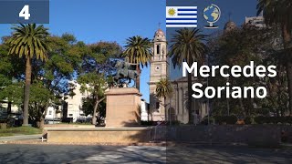 We visited the city of MERCEDES (Uruguay)