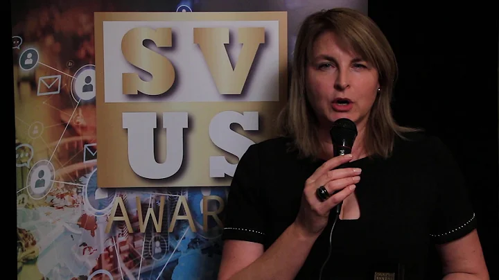 Anne Binet-Polito | IBM France @ 2019 SVUS Awards