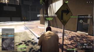 AMD Radeon 8570M - Battlefield Hardline HD