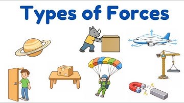 Types of Forces