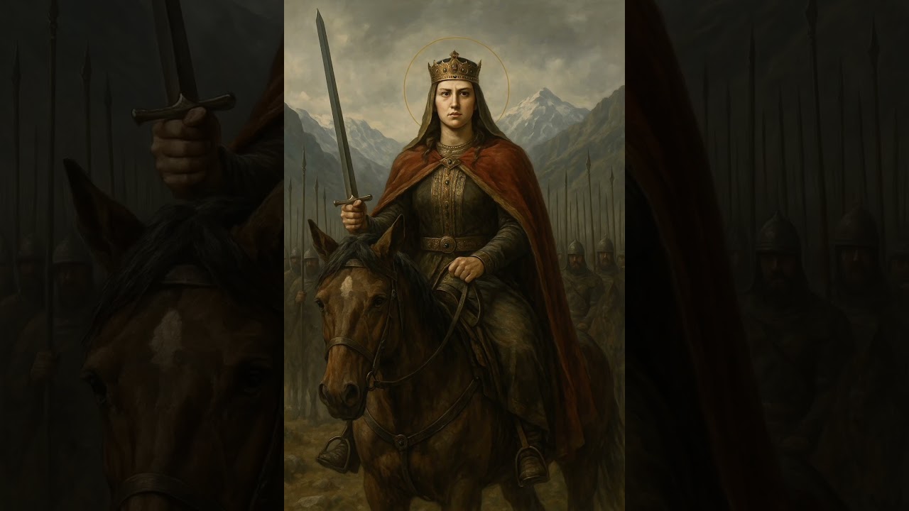 🎙️ ЦАРИЦА ТАМАРА — ЛЕГЕНДА ГРУЗИИ