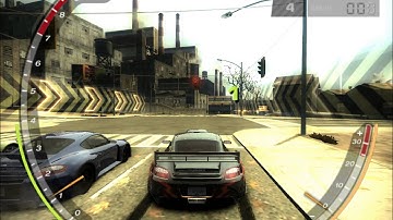 Need for Speed : Most Wanted Drag Race Tutorial by AB