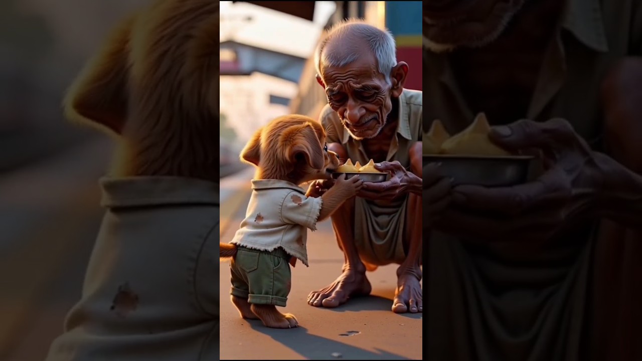 😭 Tiny Puppy’s Heartbreaking Goodbye | Emotional Story That Will Make You Cry